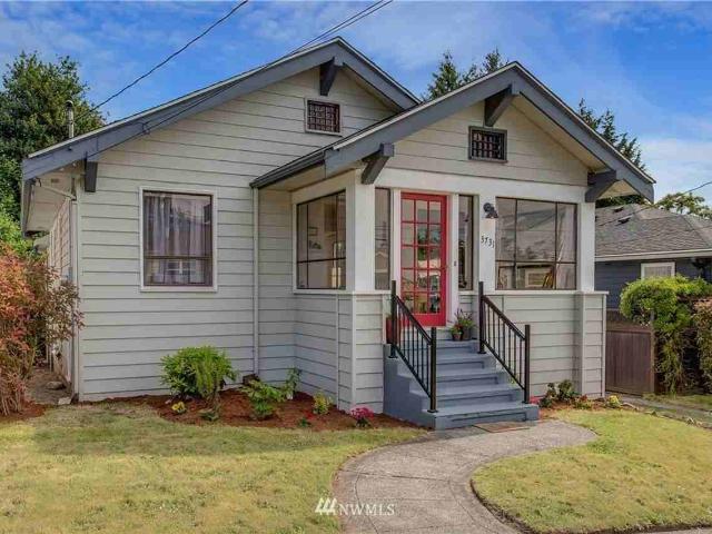 House for rent in Seattle, Washington