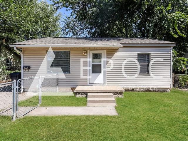 House for rent in Oklahoma City, Oklahoma