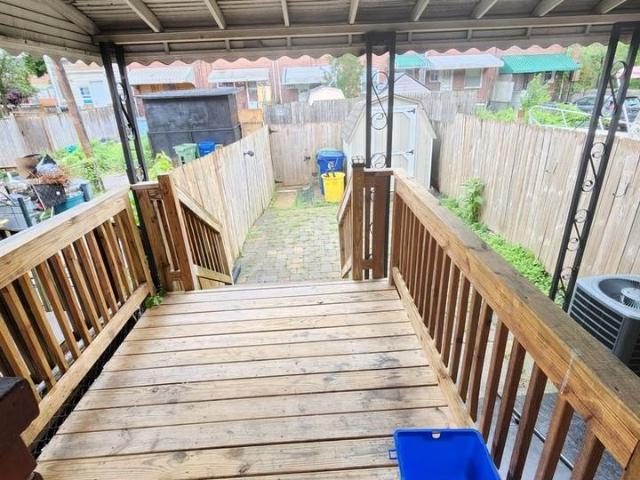 House for rent in Baltimore, Maryland