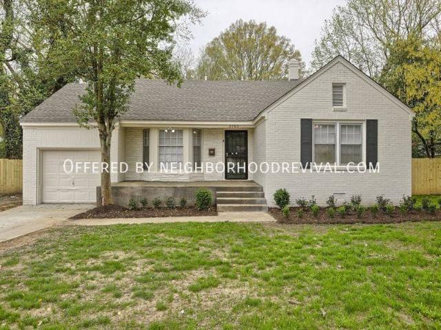 House for rent in Tennessee