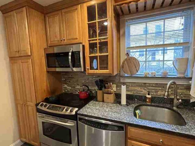 House for rent in Boston, Massachusetts