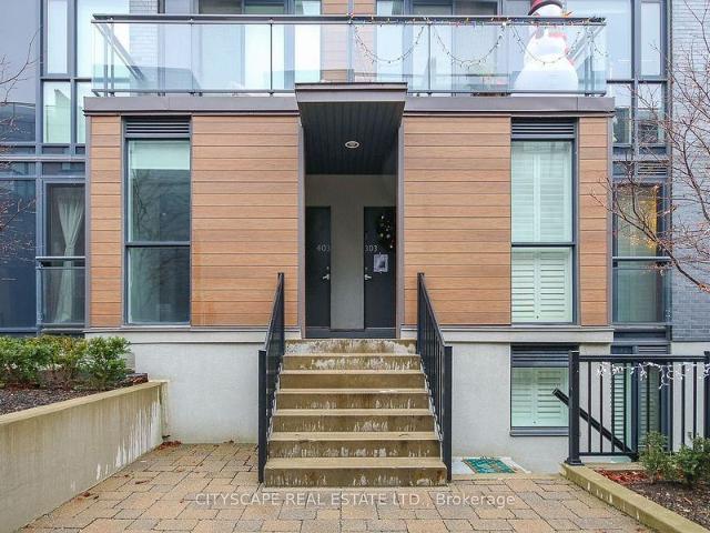 House for rent in Toronto, Ontario