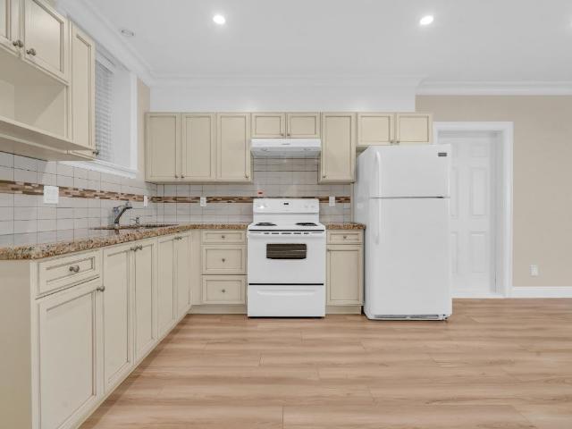 House for rent in Vancouver, British Columbia