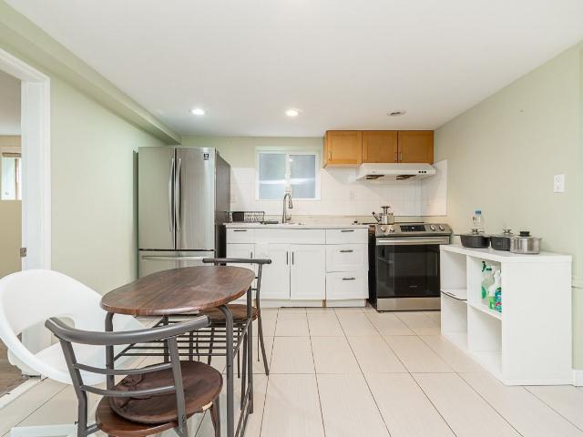 House for rent in Vancouver, British Columbia