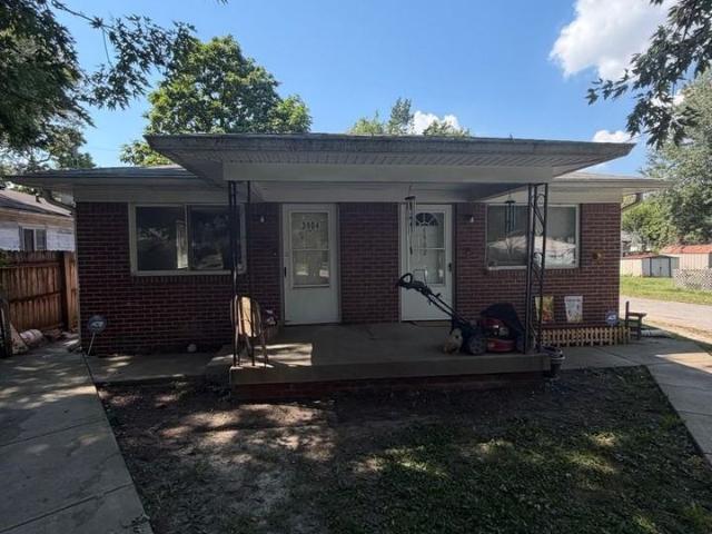 House for rent in Indianapolis, Marion County