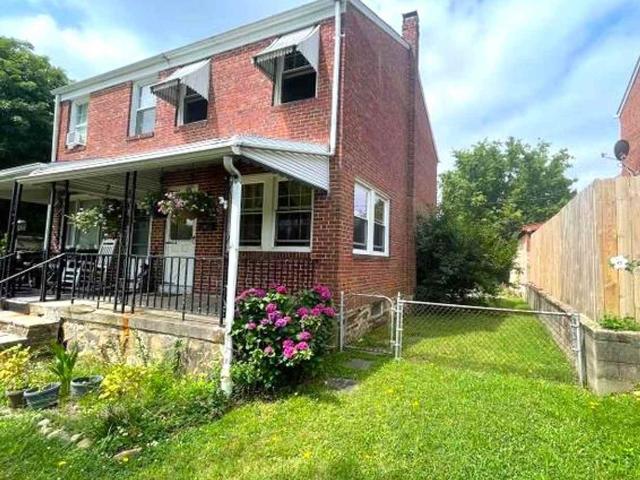 House for rent in Baltimore House for rent in Baltimore