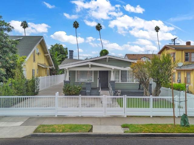 House for rent in Vermont Square, Los Angeles
