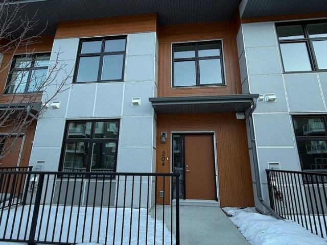 House for rent in Belmont, Calgary