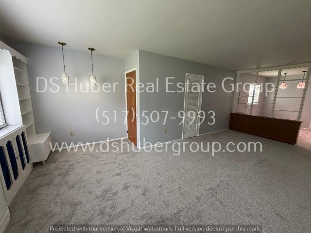 House for rent in Old Everett, Lansing