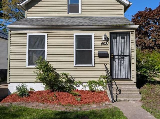 House for rent in Detroit