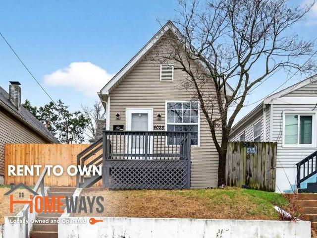 House for rent in Saint Louis, Missouri
