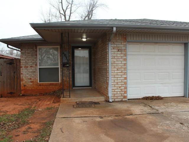 House for rent in Midwest City, Oklahoma