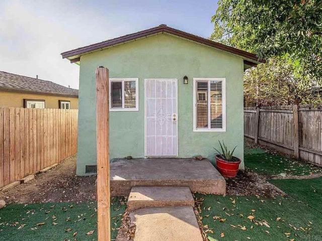 House for rent in Jacumba, California