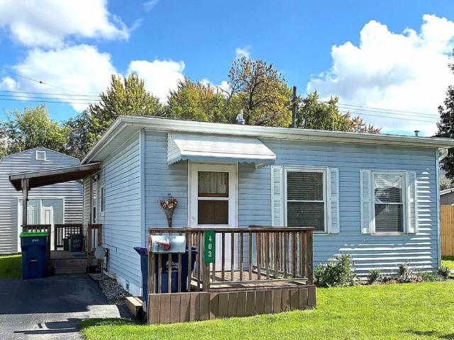 House for rent in Bay City, Michigan