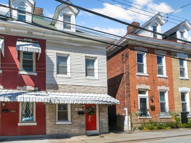 House for rent in Central Lawrenceville, Pittsburgh