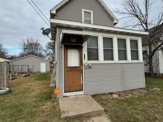 House for rent in Waterloo, Iowa