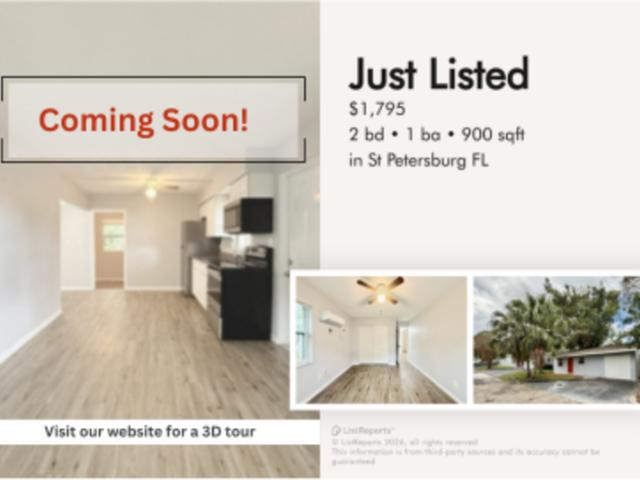 House for rent in Florida