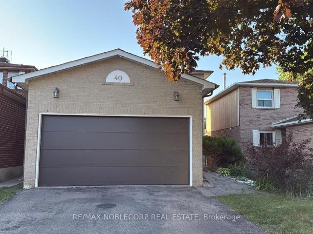 House for rent in Richmond Hill, Ontario