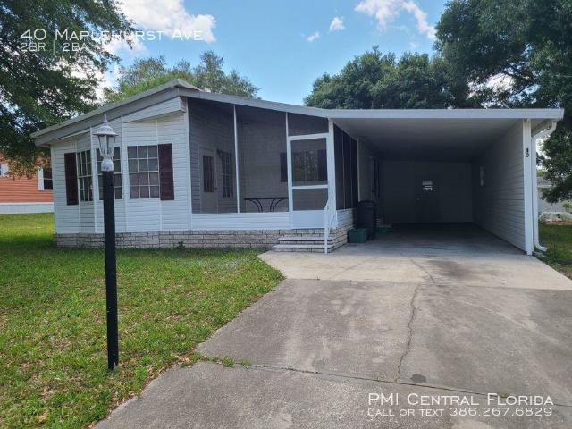House for rent in Debary