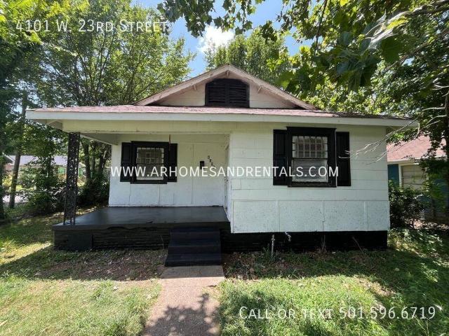 House for rent in Little Rock