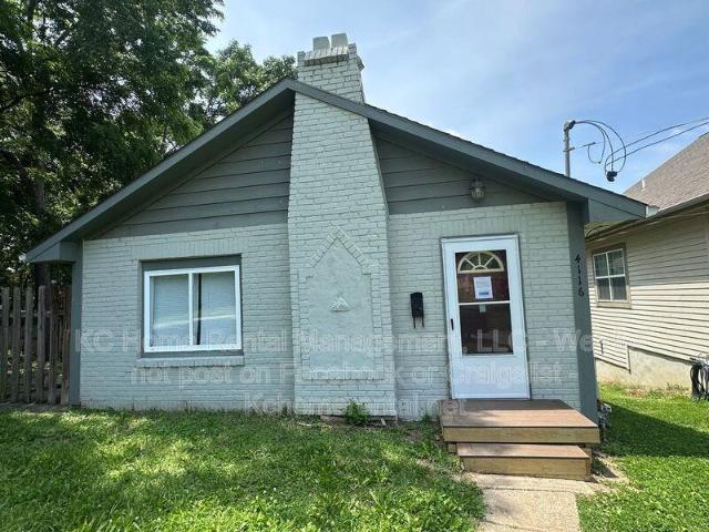 House for rent in Kansas