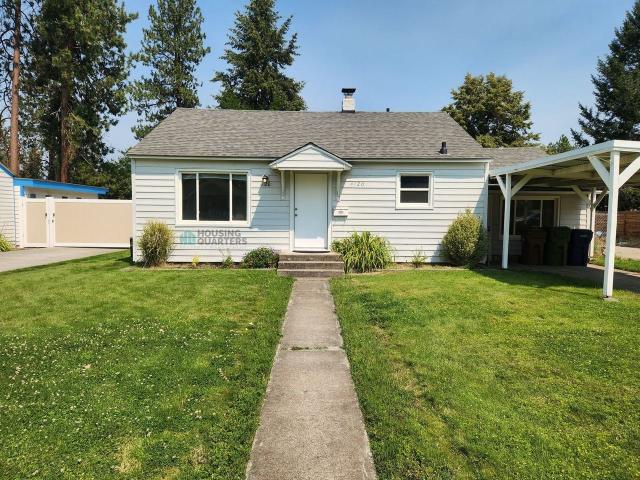 House for rent in Spokane, Washington