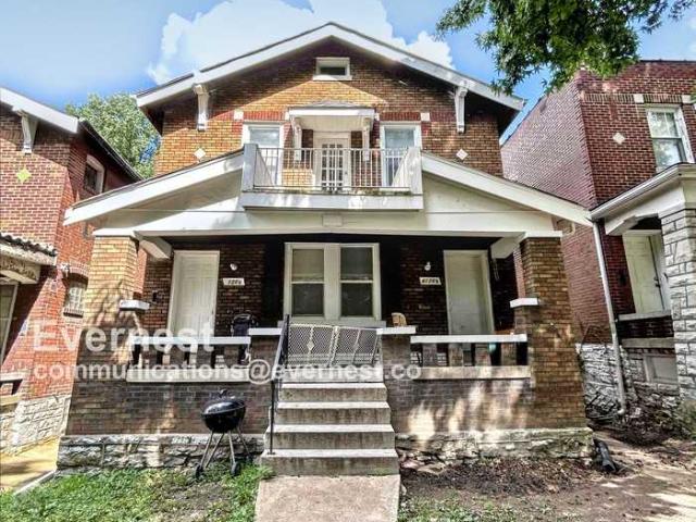 House for rent in Saint Louis, Missouri