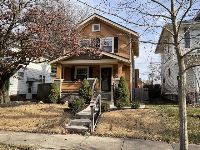 House for rent in Fort Wayne, Indiana