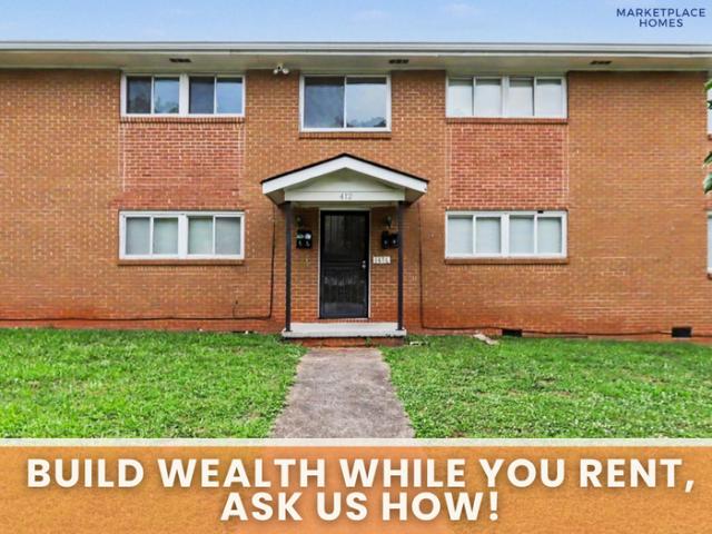 House for rent in Atlanta, Georgia