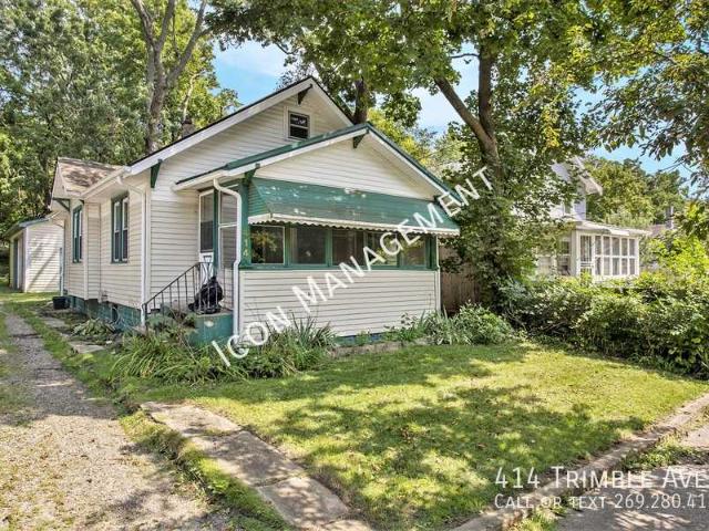 House for rent in Kalamazoo, Michigan