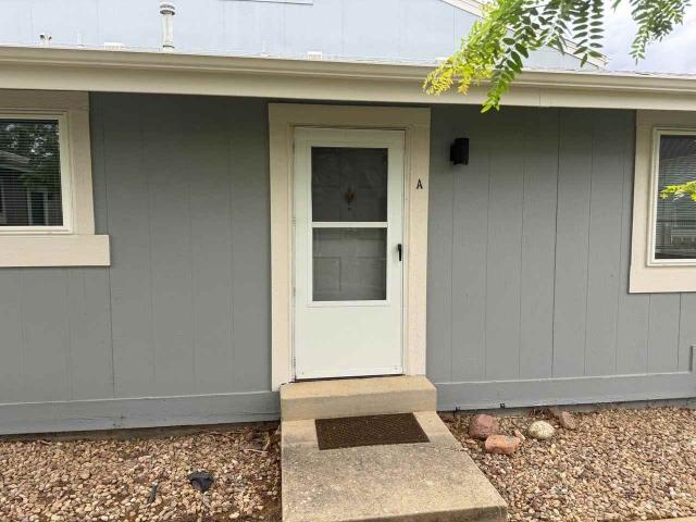 House for rent in Boulder, Colorado