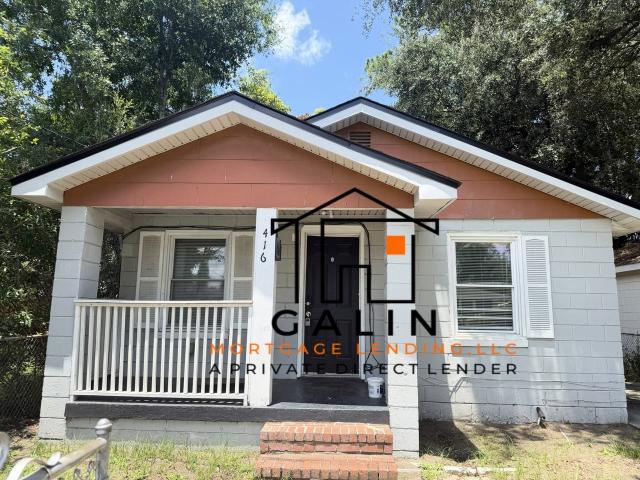 House for rent in Savannah, Georgia