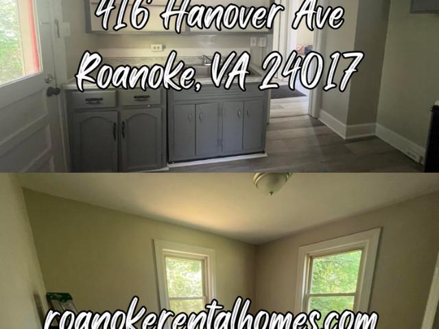House for rent in Rugby, Roanoke