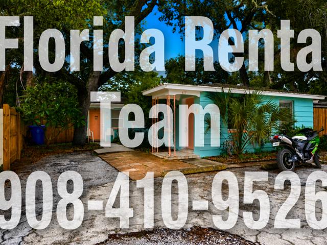 House for rent in Dunedin, Florida