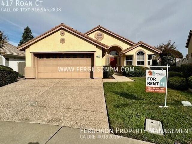 House for rent in Roseville, California