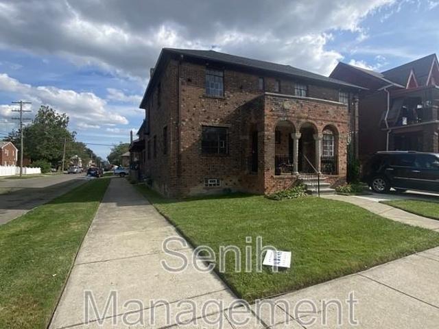 House for rent in Detroit, Michigan
