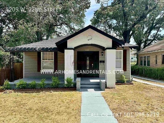 House for rent in Ark