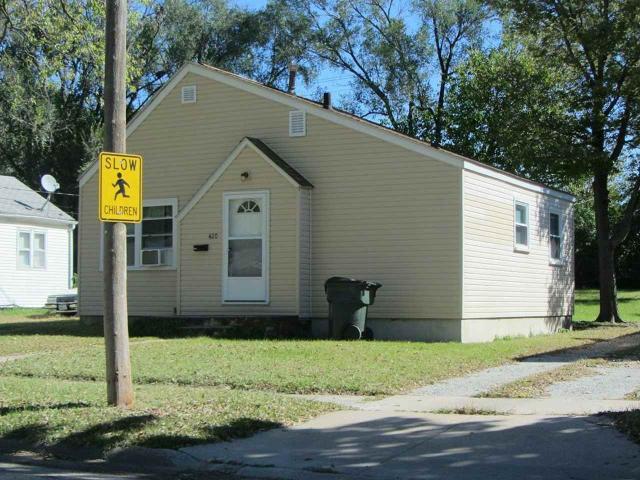 House for rent in Waterloo, Iowa