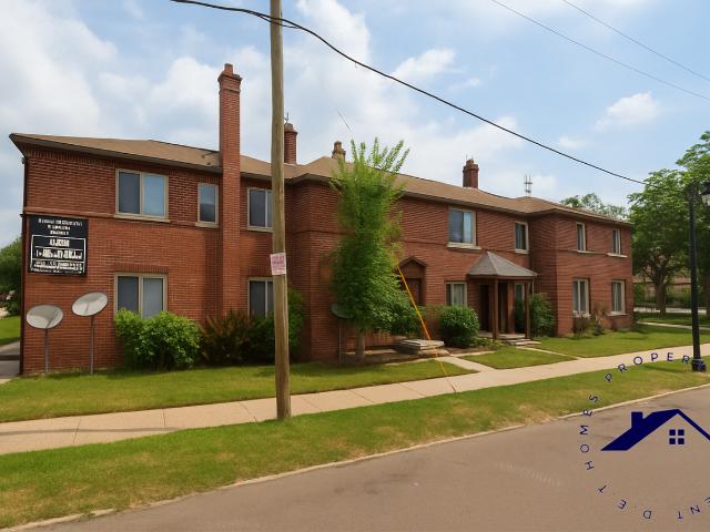 House for rent in Detroit