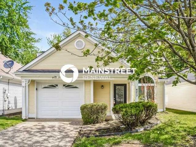 House for rent in Louisville, Kentucky