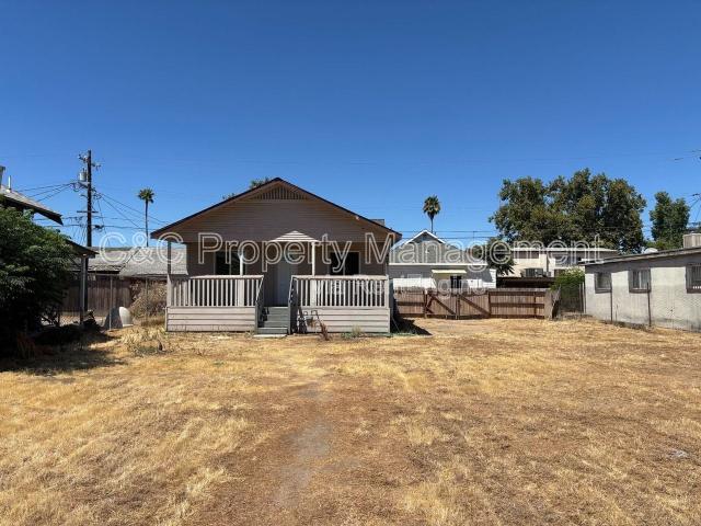 House for rent in Fresno