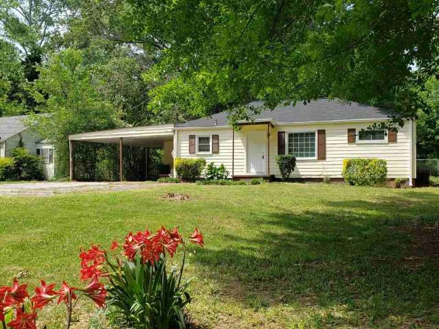 House for rent in Decatur, Georgia