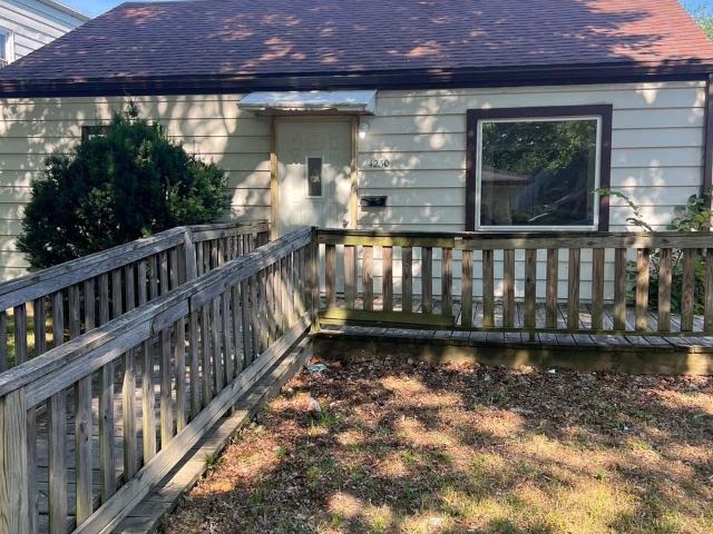 House for rent in Milwaukee, Wisconsin