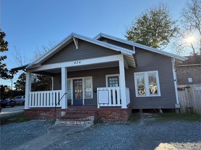 House for rent in Lafayette, Louisiana