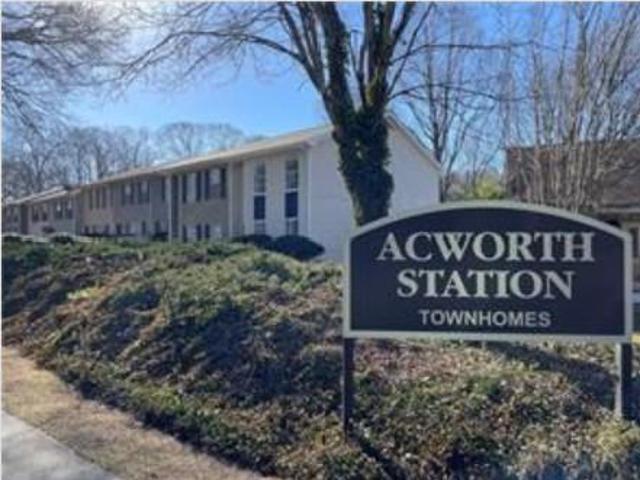 House for rent in Acworth, Cobb County