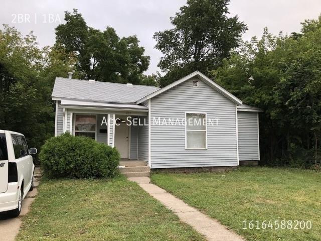 House for rent in Grand Rapids, Michigan