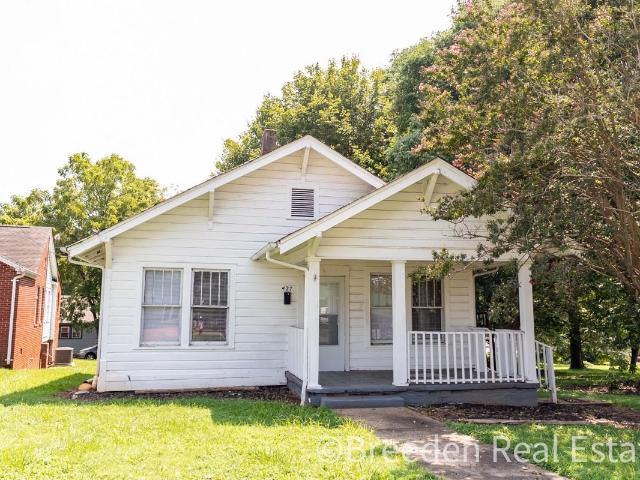 House for rent in Morganton, North Carolina