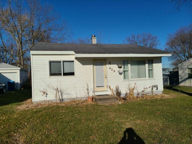 House for rent in Waterloo, Iowa