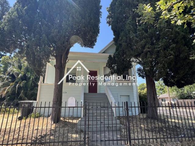 House for rent in Sacramento, California