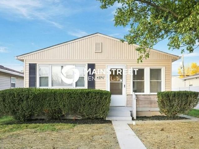House for rent in Christian Park, Indianapolis